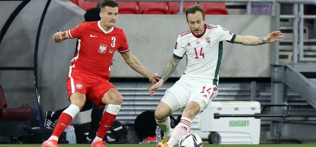 Elképesztő izgalmak, és hat gól a magyar-lengyel vb-selejtezőn