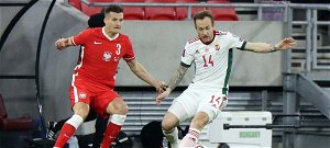 Elképesztő izgalmak, és hat gól a magyar-lengyel vb-selejtezőn