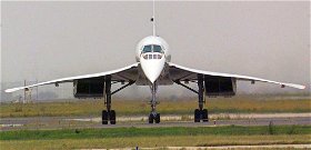 A szuperszonikus Concorde repülők rejtélyes végzete