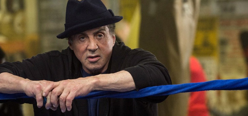 Meglepetés: Sylvester Stallone egy Rocky-sorozaton dolgozik