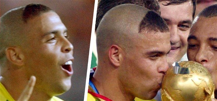 Ronaldo mindenkitől bocsánatot kért korábbi hajviselete miatt