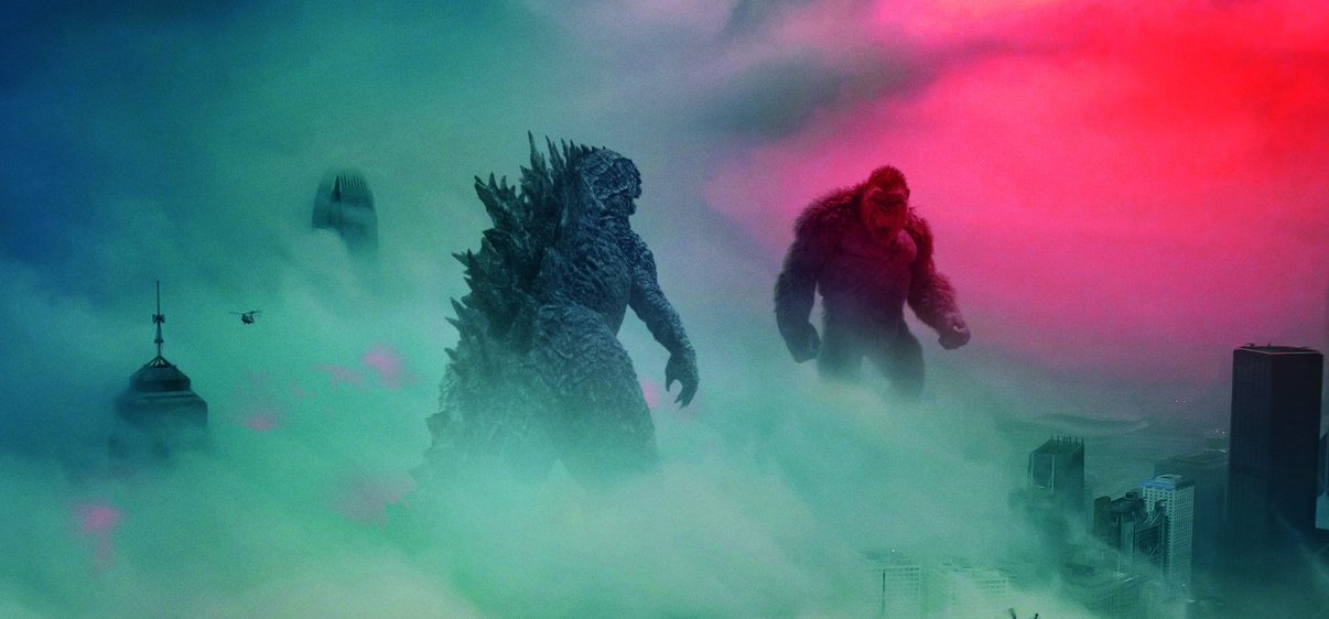 Godzilla és Kong gigantikus összecsapása máris megmentette a mozikat?
