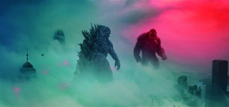 Godzilla és Kong gigantikus összecsapása máris megmentette a mozikat?