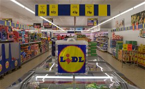 Elképesztő vásárlás a Lidl-ben: pár ezer forintért vásárolt terméket közel 2 millió forintért adott tovább egy férfi