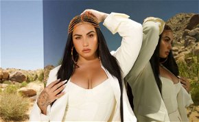 Demi Lovato az új albuma mellett egy sokkoló dokumentumfilm-sorozattal is kényezteti a rajongókat