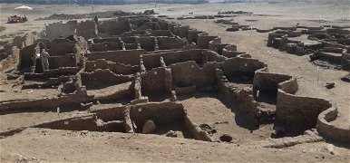 Szenzációs felfedezés: megtalálták az elveszett aranyvárost