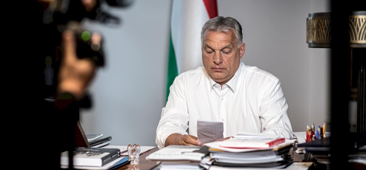 Orbán Viktor nagy bejelentést tett, ez vár ránk hétfőtől