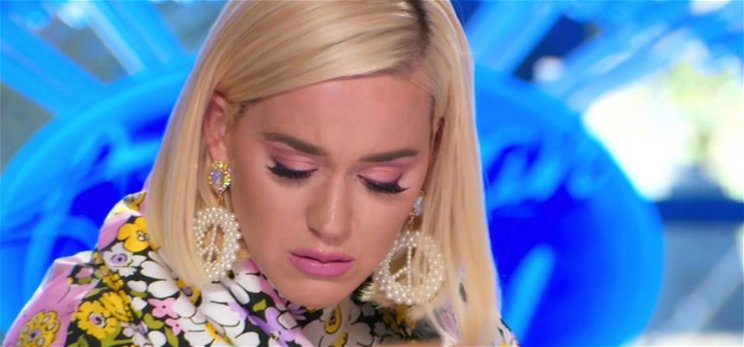 Katy Perry kiakadt: „ugyanolyan áldozat vagyok, mint mindenki más” 