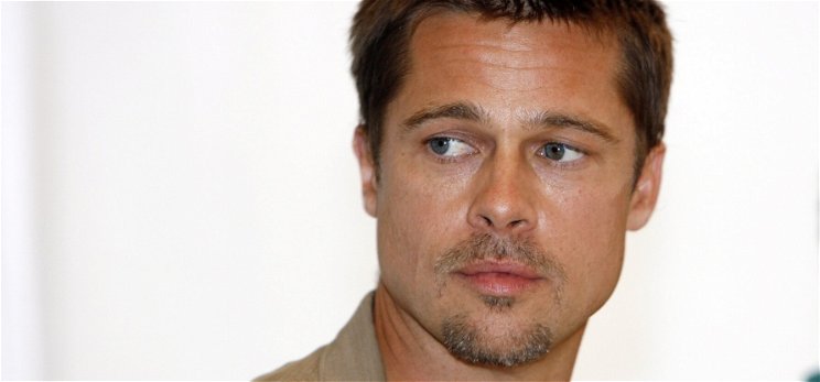 Brad Pitt kerekesszékbe került