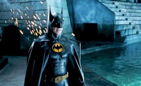 Hivatalos: Michael Keaton 29 év után ismét Batman lesz