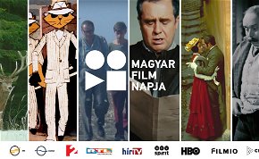 Jön a Magyar Film Napja - egész hétvégén magyar filmek lesznek műsoron