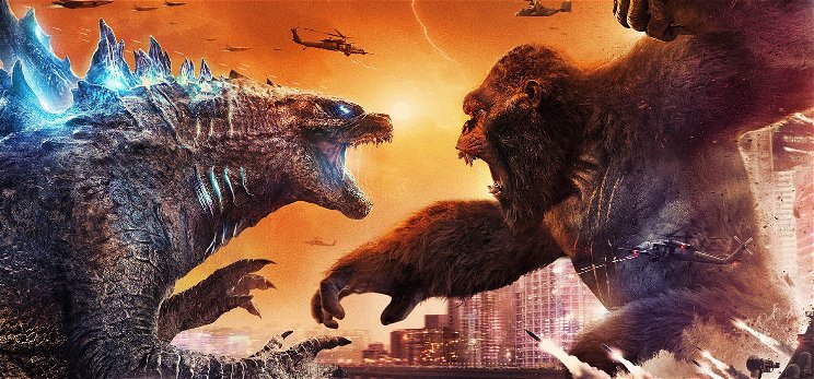 Titokban máris a Godzilla Kong ellen folytatásán dolgoznak?