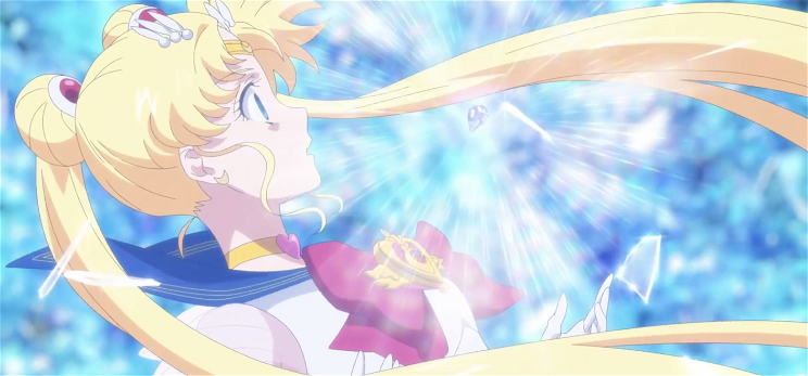 Sailor Moon visszatért, és a Netflix felé tart