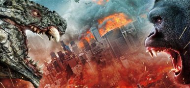 Támad a Zs-kategória: jön a Godzilla Kong ellen gagyi, olcsó koppintása – előzetes