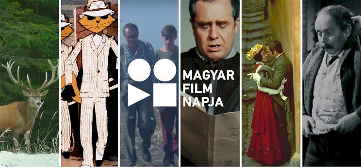 Magyar Film Napja: melyik a legjobb magyar film?
