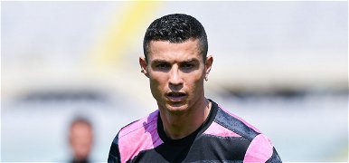 Cristiano Ronaldo még mindig nem tudta magáról levakarni a nemi erőszak vádját