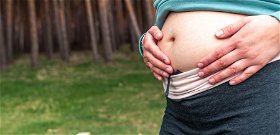 Rács mögé került: terhesfotó buktatta le a négyesikreket váró nőt