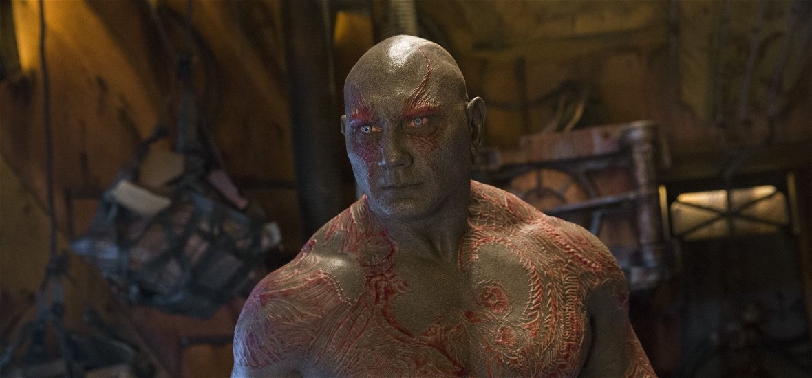 Drax meghal A galaxis őrzői következő részében?