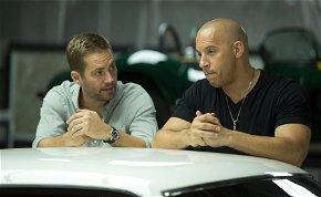 Paul Walker a túlvilágról üzent Vin Dieselnek?