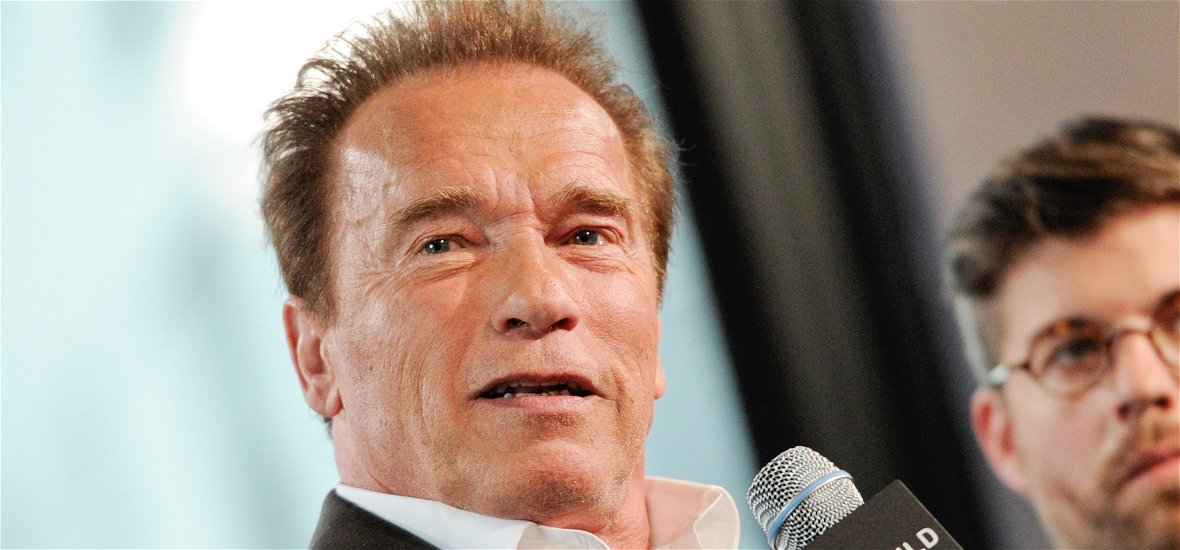 Egy nyugdíjas néni azt kívánta Arnold Schwarzeneggernek, hogy dögöljön meg