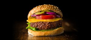 A tökéletes hamburgerhúshoz egyáltalán nem kell tojás – videó