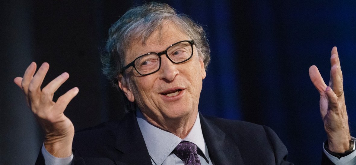 Bill Gates egy alkalmazottjával szexelt, pedig ekkor már együtt volt a feleségével