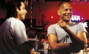 A Ponyvaregény után 27 évvel ismét közös filmben szerepel Bruce Willis és John Travolta