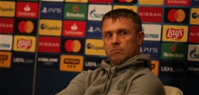 Szerhij Rebrov távozik a Ferencvárostól? 