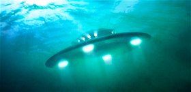 Sokkoló UFO-videó szivárgott ki, ami mindent megváltoztathat: most is a víz alatt rejtőznek az űrlények?