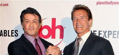 Schwarzenegger brutálisan megszívatta Sylvester Stallonet, 30 éve ezen röhög fél Hollywood