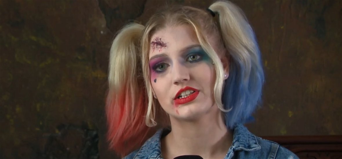 VV Merci Harley Quinn-nek öltözött, és érkezik az első dala - videó