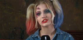 VV Merci Harley Quinn-nek öltözött, és érkezik az első dala - videó