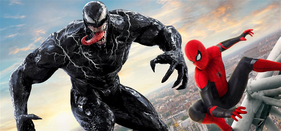 Elképesztő hírt kaptak Venom és Pókember rajongói