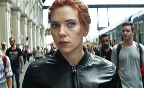 Scarlett Johansson szétzúzza Budapestet a Fekete Özvegy új előzetesében