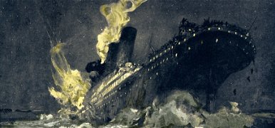 Döbbenet: a Titanic roncsán fura lyukakat találtak - egy tudós állítja, tudja, kik süllyesztették el a hajót