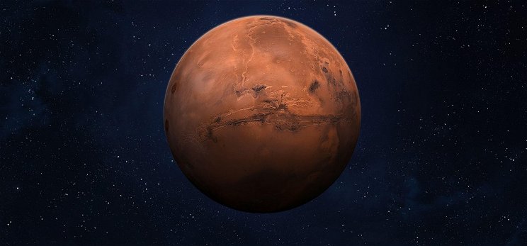 Mars: titokzatos, ragyogó felhők jelentek meg a Vörös Bolygó egén 