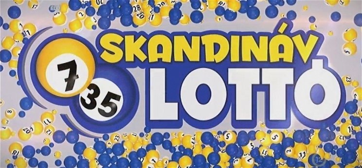 Skandináv lottó: gigantikus 222 millió forint volt a nyeremény – egy élet váratlan fordulatot vehetett