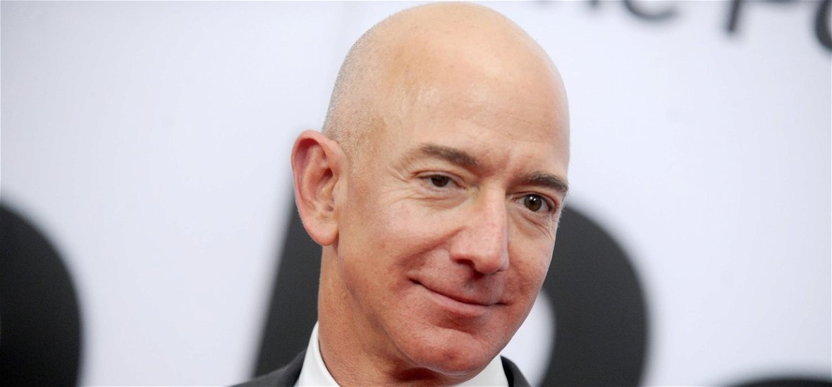 Jeff Bezos, a világ leggazdagabb embere űrutazik júliusban