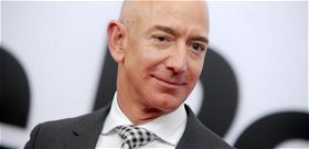 Jeff Bezos, a világ leggazdagabb embere űrutazik júliusban