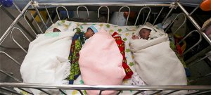 Ne már! Egy dél-afrikai nő állítólag 10 babát szült egyszerre