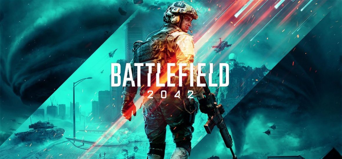 Battlefield 2042: brutális pusztítás az új FPS-őrület trailerében!