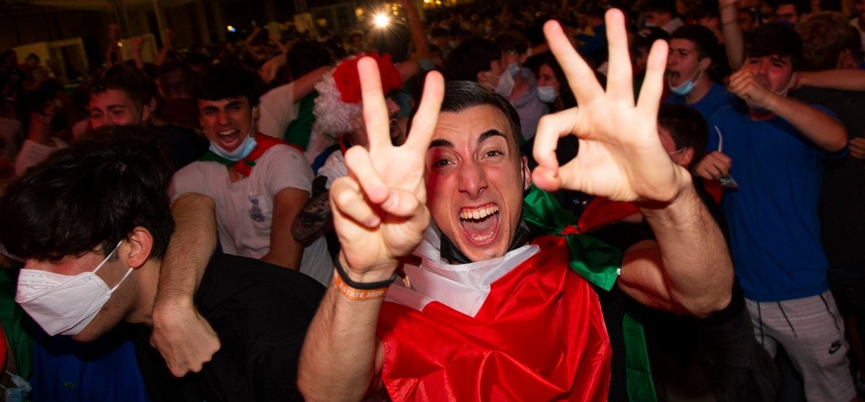 Egy férfi hibátlanul megjósolta a Törökország - Olaszország Eb meccs végeredményét, de még a gólszerzőket is!