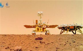 Döbbenetes: ez a robot szelfit küldött a Marsról 