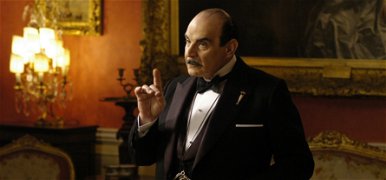 Hoppá! Megvan, kiről mintázhatták a zseniális Poirot figuráját