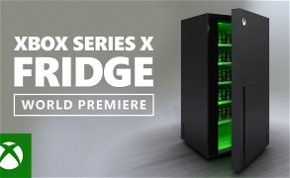 Cikizték a Microsoftot, hogy úgy néz ki az Xbox Series X, mint egy hűtő – hát csináltak egyet!