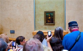 Aláírást gyűjtenek, hogy vegyék meg és egyék meg a Mona Lisát
