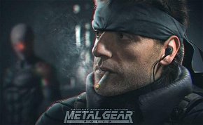 Lopakodás lesz a kulcsszó a Metal Gear Solid filmben is, melynek a Star Wars és a Dűne sztárja a főszereplője