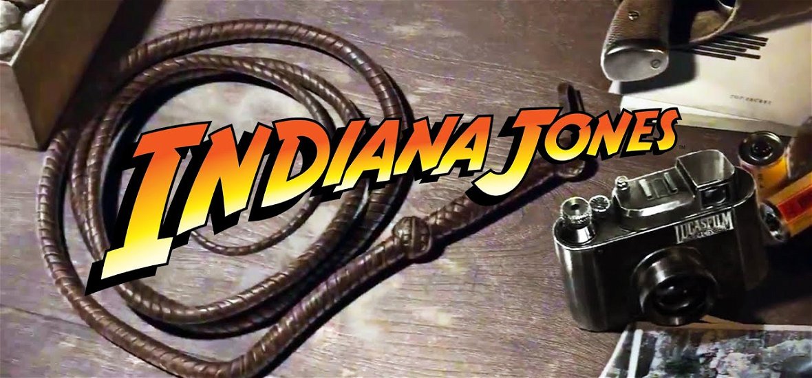 Ok, hogy lesz Indiana Jones-videójáték, de mikor?! A kiadó végre mondott erről valamit!