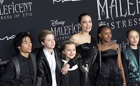Angelina Jolie teljes mértékben ex férje, Brad Pitt ellen fordította gyermekeit