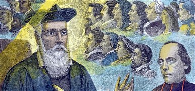 Borzalmas jóslatok Magyarországról, Nostradamus külön könyvet szentelt a magyaroknak?